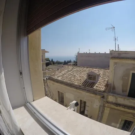 Glogner House Taormina