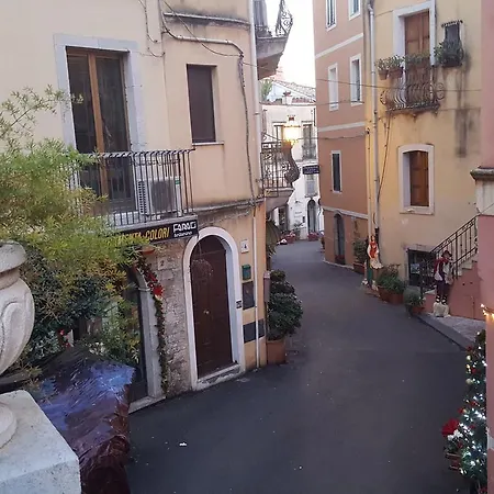 Bed and breakfast Glogner House Taormina