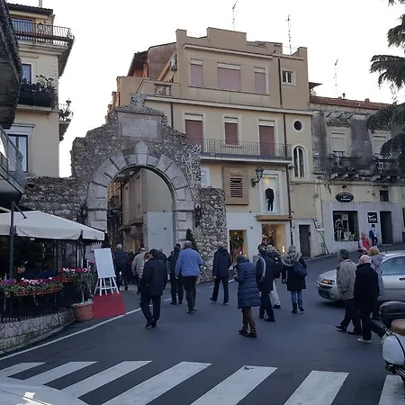 Glogner House 3* Taormina
