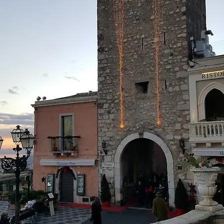 Glogner House 3* Taormina