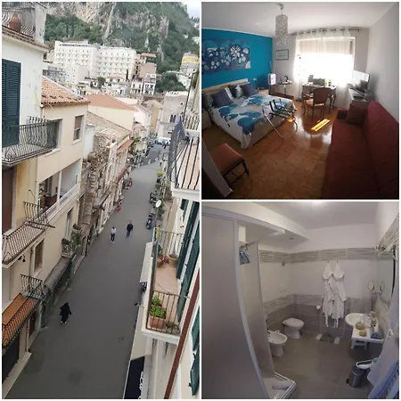 Bed & Breakfast Glogner House Taormina