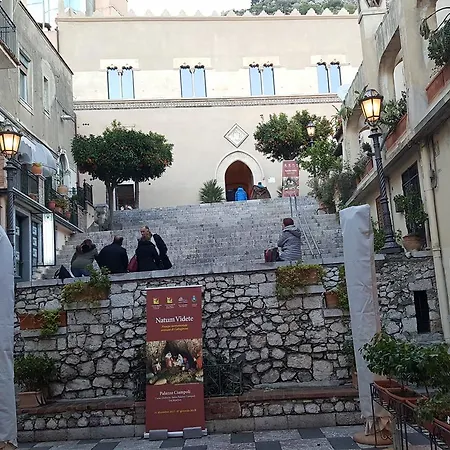 Nocleg ze śniadaniem Glogner House Taormina