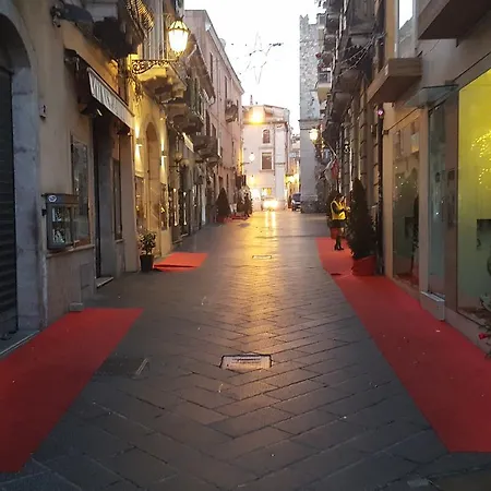 Nocleg ze śniadaniem Glogner House Taormina