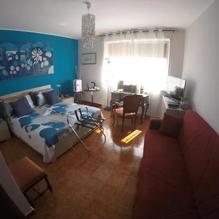 Glogner House Nocleg ze śniadaniem Taormina
